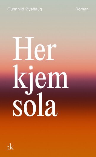 boka Her kjem sola av Gunnhild Øyehaug