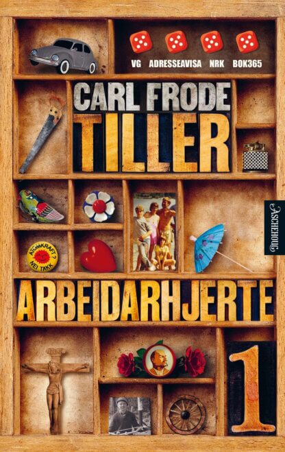 boka Arbeidarhjerte av Carl Frode Tiller