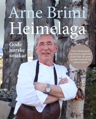 boka Heimelaga av Arne Brimi