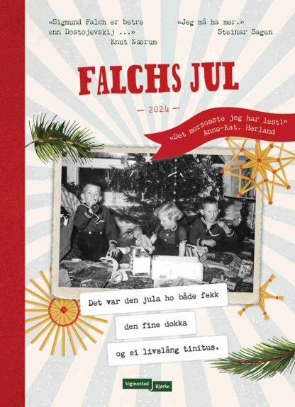 julehefte Falchs jul 2024