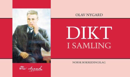 boka Dikt i samling av Olav Nygard